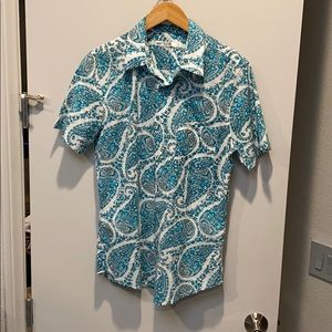 Mr. Turk button down